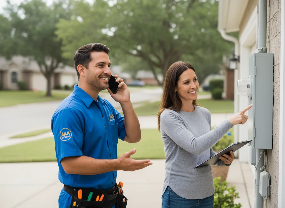 Electrical Repair West Milford, WV FAQs